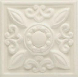 Ceramiche Grazia Essenze Neoclassico Magnolia 13x13