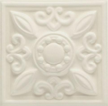 Ceramiche Grazia Essenze Neoclassico Magnolia 13x13