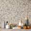 Piemme Ceramiche Claymood Sand Nat-Ret 80x80