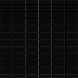 VitrA Miniworx Ral 0001500 Black Glossy Nn 2.5x5 30x30
