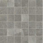 Casa Dolce Casa Urban Style Plomb Matte Mosaico 5x5 30x30