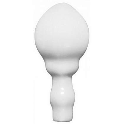 Adex Modernista Angulo Moldura Italiana Pb Nº 3 CC Blanco 5x2.3