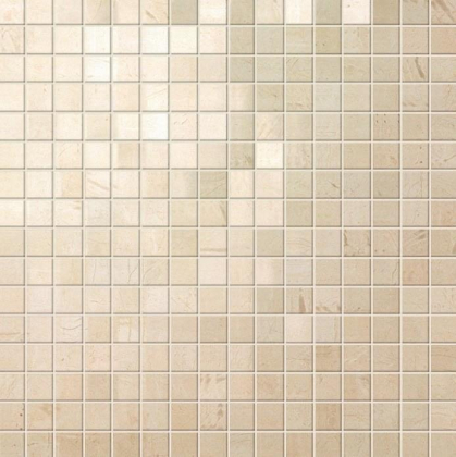 Atlas Concorde Marvel Beige Mosaico Lappato 30x30