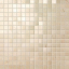 Atlas Concorde Marvel Beige Mosaico Lappato 30x30