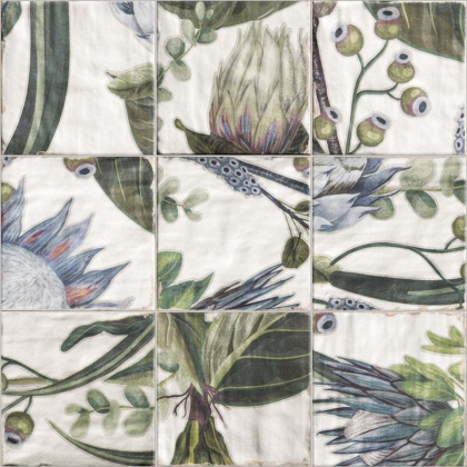 Mainzu Livorno Decor Protea 20x20