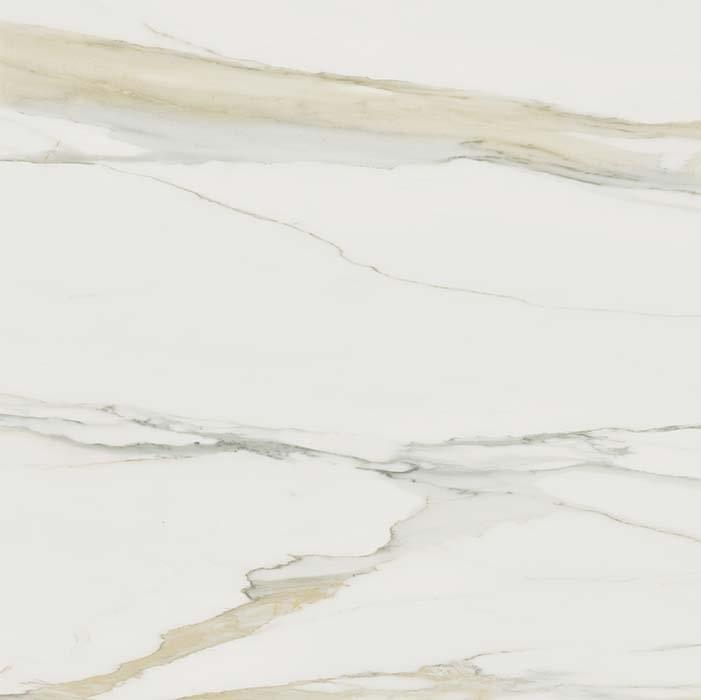 Rex I Classici Calacatta Gold Matte 6 mm 80x80