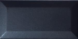 Diffusion Metro Paris Biseaute Bleu Metal 55 7.5x15