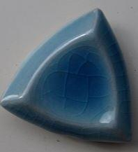 Diffusion Metro Paris Special Angle Int Gorge Bleu Clair 36 2.5x2.5