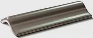 Diffusion Metro Paris Special Cimaise Mouluree Argent 51 5x15