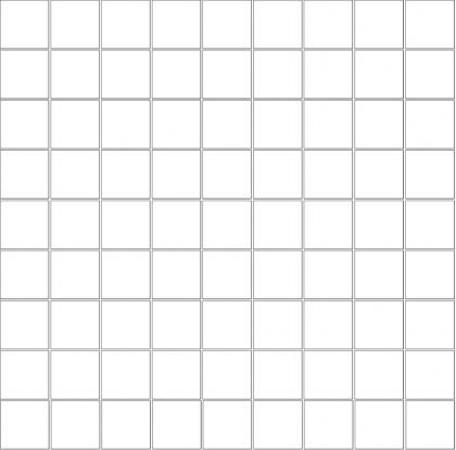 Tubadzin Pastele Mosaic Green 30.1x30.1