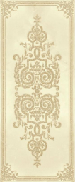 Gracia Ceramica Visconti Beige Decor 03 25x60