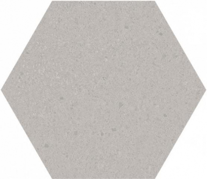 41zero42 Otto Esagona Mix Bianco 22.5x19.5