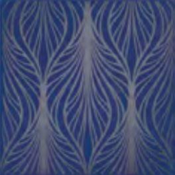 Petracers Grand Elegance Rubino Liberty Pervinca Lustro Cromo 20x20