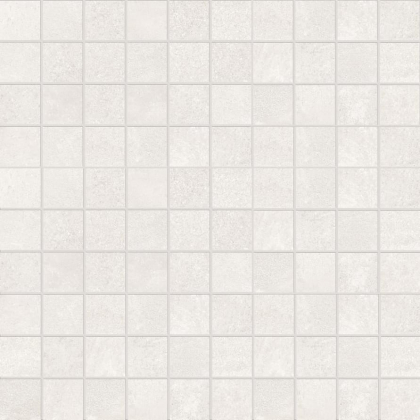Emil Ceramica Be-Square Mosaico 3x3 Ivory Naturale Slim 30x30