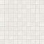 Emil Ceramica Be-Square Mosaico 3x3 Ivory Naturale Slim 30x30