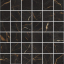 Cerdomus Galaxia Mosaico Black Levigato 30x30