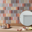 Mutina Diarama Blush Light 9.4x18.7