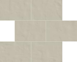 Casa Dolce Casa Neutra 6.0 02 Polvere Gres E 10x15 6 Mm 30x30