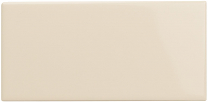 Original Style Artworks Colonial White Half Tile 7.5x15.2