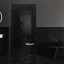 Lea Ceramiche Slimtech Delight Marquina Nero Touch 120x260