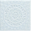 Adex Studio Relieve Mandala Universe Ice Blue 14.8x14.8