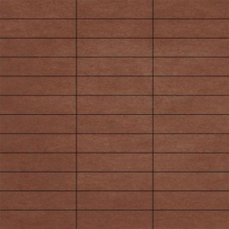 Vives Ruhr Mosaico Rectangular SPR Moka 30x30