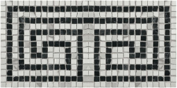 Fap Roma Greca Stat.Gafite Mos. Mix 2 Matt 20x40