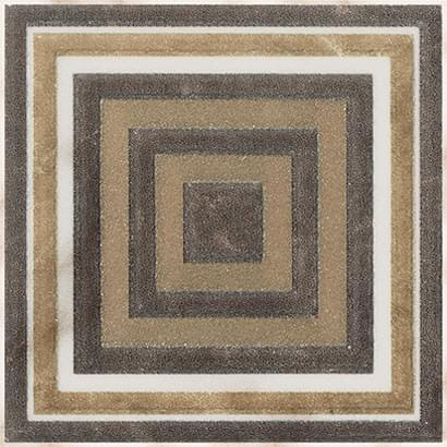 Ricchetti Marble Boutique Angolo List Lux Ret Cald 11.4x11.4