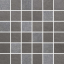 Rondine Loft Dark Mosaico 30x30