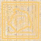 Versace Eterno Tozzetto Medusa Oro White 6.7x6.7