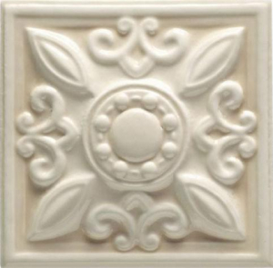 Ceramiche Grazia Essenze Neoclassico Magnolia Craquele 13x13