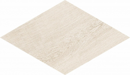 ABK Crossroad Wood White Rett Rombo 30 30x30