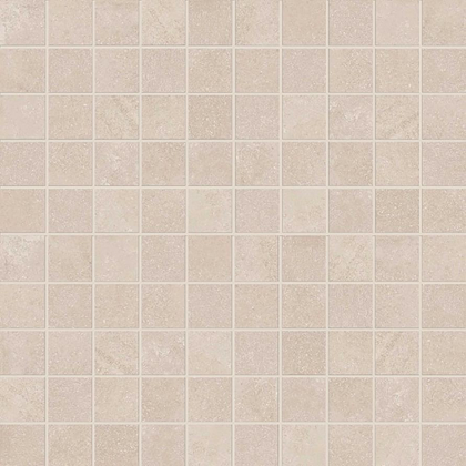 Emil Ceramica Be-Square Mosaico 3x3 Sand Naturale 30x30
