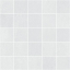 Laparet Depo Декор Мозаичный Белый 25x25