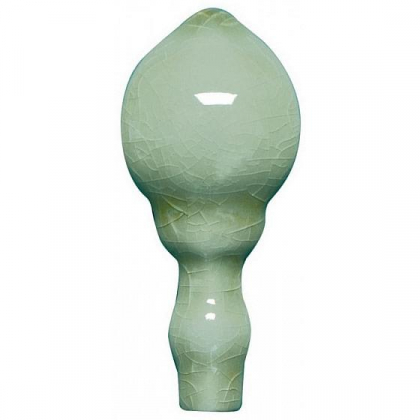 Adex Modernista Angulo Moldura Italiana Pb Nº 3 CC Verde Claro 5x2.3