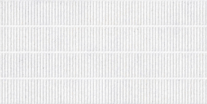 VitrA Stix White H. Lines Decor Matt 30x60