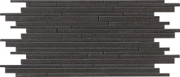 Lea Ceramiche Basaltina Stone Project Muretto Stuccata 30x60