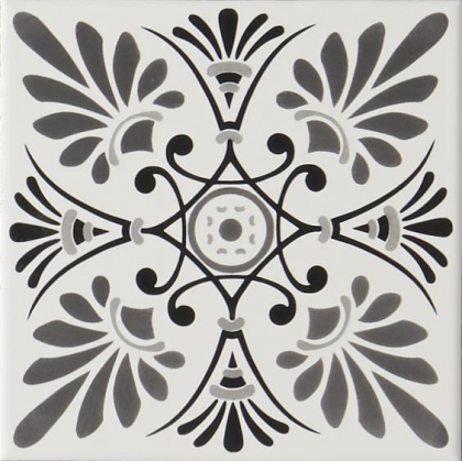 Original Style Odyssey Orleans Grey 15.2x15.2