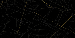 Eurotile Gres Marble Golden Black 80x160