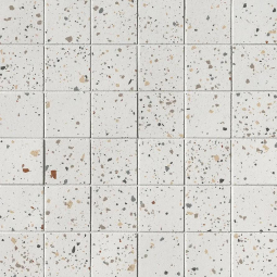Fap Milano Mood Gocce Ghiaccio Gres Macromosaico Satin 30x30