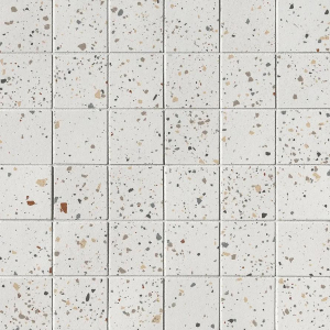 Fap Milano Mood Gocce Ghiaccio Gres Macromosaico Satin 30x30
