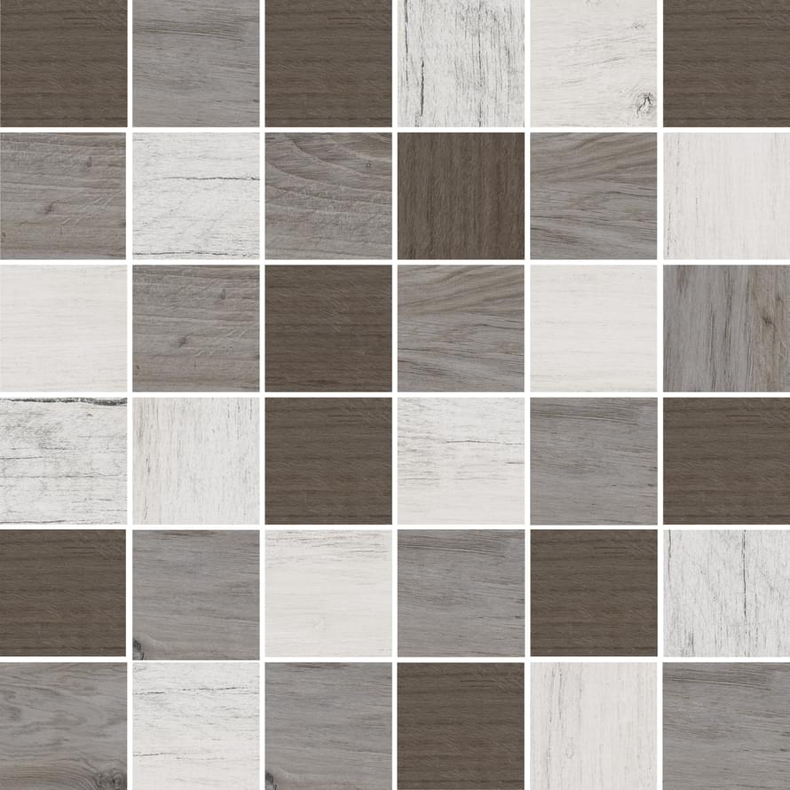 Colorker Norden Mosaico Mix F 30x30