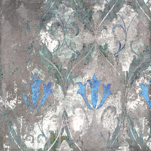 Tagina Il Cotto Grey Painted 30x60