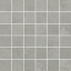 Italon Terraviva Grey Mosaico 30x30