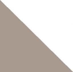 TopCer Базовая Плитка Light Grey-Brown Triangle 9.3x9.3