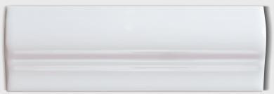 Diffusion Metro Paris Special Cimaise Mouluree Blanc 00 5x15