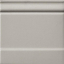 Ceramiche Grazia Amarcord Zoccolo Dark Fumo 20x20
