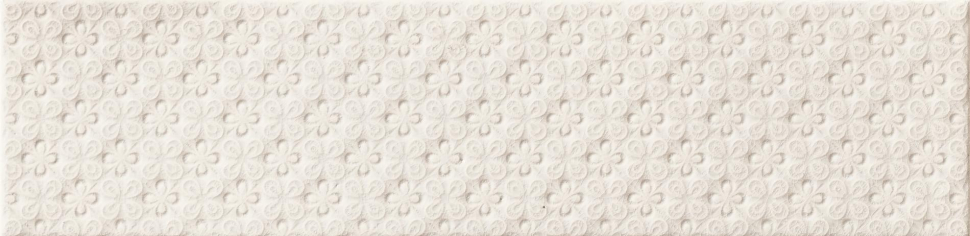 Ceramiche Grazia Impressions Bloom White 14x56