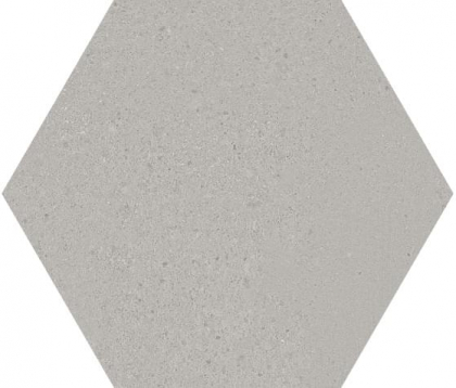 41zero42 Otto Esagona Mix Grigio 22.5x19.5