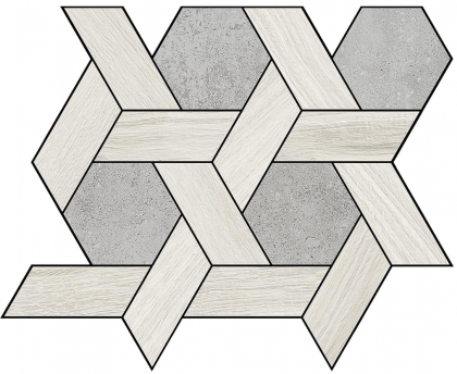 La Fabbrica Il Cerreto Dec Champagne Grey 26x30